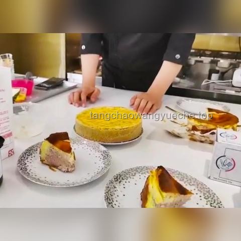 巴斯克蛋糕大揭秘！全球最好吃的甜品，名副其实？